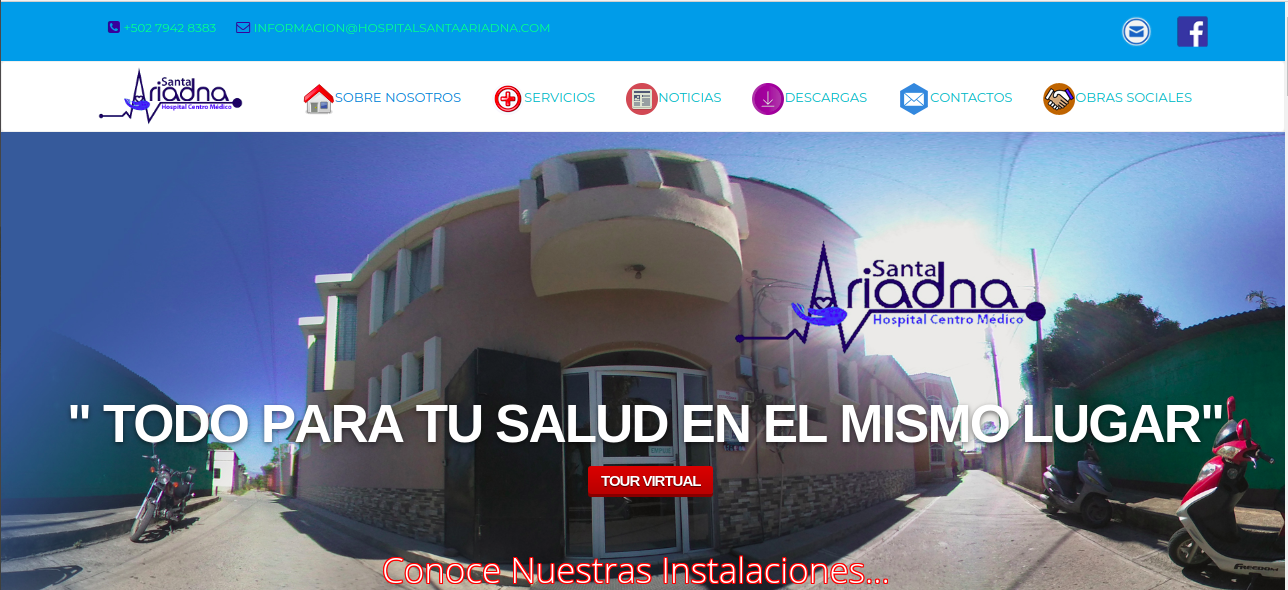 Hospital Santa Ariadna