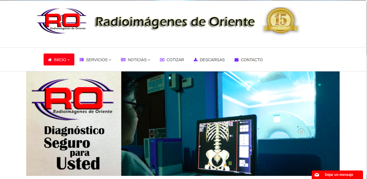 Radioimagenes
